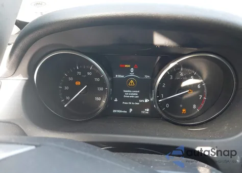 2019 Land Rover Discovery Sport Se из США, поврежденный, VIN SALCP2FX1KH790415